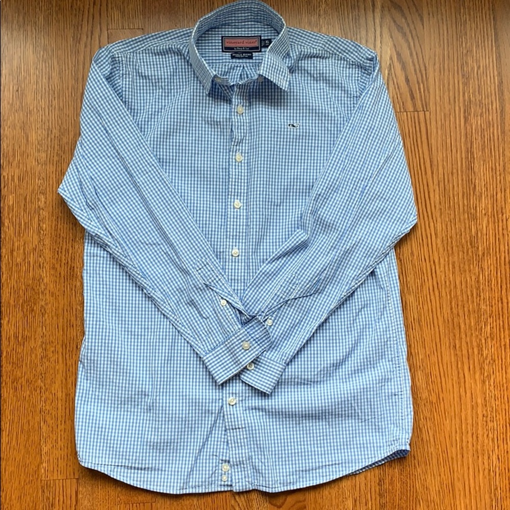 Vinyard Vines Children’s Dress Shirt